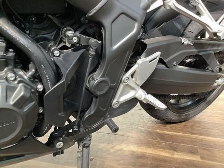 ホンダ CBR650R CBR650R ★2023年モデル/レバーカスタム/ヘルメットホルダー装備!! 19