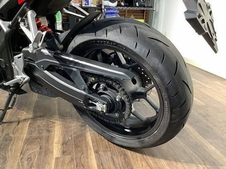 ホンダ CBR650R CBR650R ★2023年モデル/レバーカスタム/ヘルメットホルダー装備!! 21