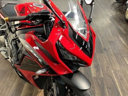 ホンダ CBR650R CBR650R ★2023年モデル/レバーカスタム/ヘルメットホルダー装備!! 28