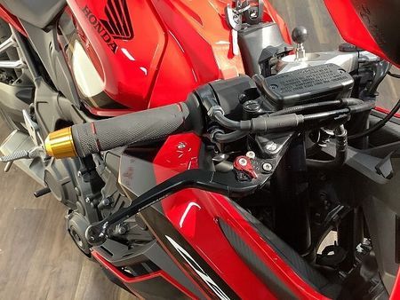 ホンダ CBR650R CBR650R ★2023年モデル/レバーカスタム/ヘルメットホルダー装備!! 30