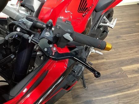 ホンダ CBR650R CBR650R ★2023年モデル/レバーカスタム/ヘルメットホルダー装備!! 31