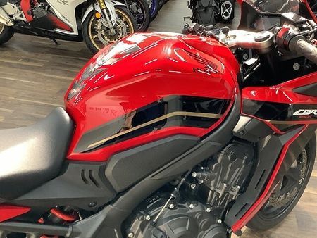 ホンダ CBR650R CBR650R ★2023年モデル/レバーカスタム/ヘルメットホルダー装備!! 33