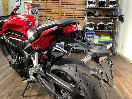 ホンダ CBR650R CBR650R ★2023年モデル/レバーカスタム/ヘルメットホルダー装備!! 37