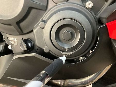 ホンダ CBR650R CBR650R ★2023年モデル/レバーカスタム/ヘルメットホルダー装備!! 40
