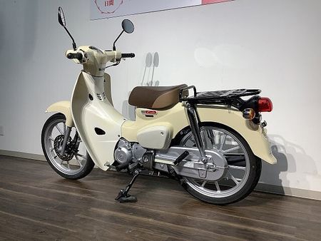 ホンダ スーパーカブ110プロ スーパーカブ110 ★2022年モデル/フルノーマル!! 12