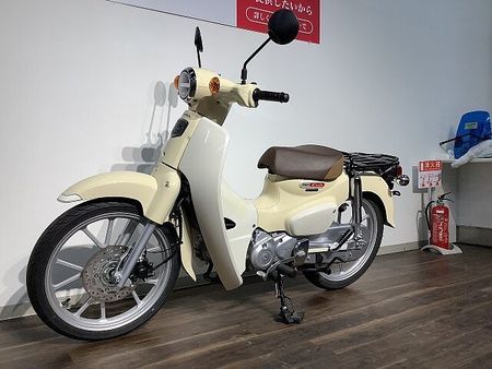 ホンダ スーパーカブ110プロ スーパーカブ110 ★2022年モデル/フルノーマル!! 13