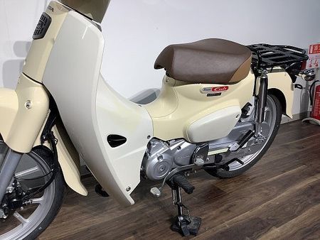 ホンダ スーパーカブ110プロ スーパーカブ110 ★2022年モデル/フルノーマル!! 22