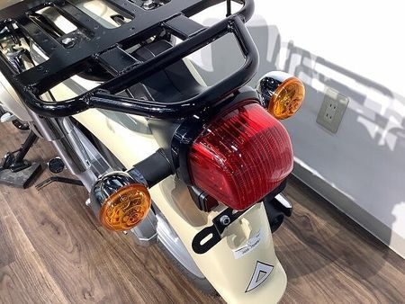 ホンダ スーパーカブ110プロ スーパーカブ110 ★2022年モデル/フルノーマル!! 26