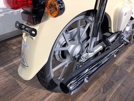 ホンダ スーパーカブ110プロ スーパーカブ110 ★2022年モデル/フルノーマル!! 39