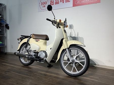 ホンダ スーパーカブ110プロ スーパーカブ110 ★2022年モデル/フルノーマル!! 4