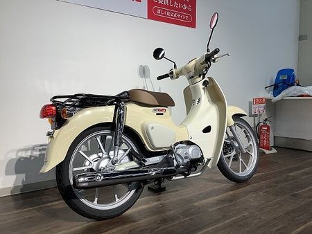 ホンダ スーパーカブ110プロ スーパーカブ110 ★2022年モデル/フルノーマル!! 5