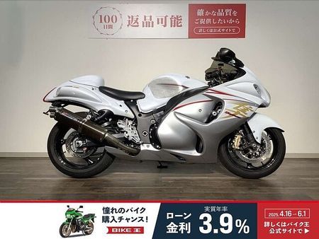 スズキ HAYABUSA ハヤブサ ★2015年モデル/ETC1.0標準装備/ヨシムラスリップオンマフラー/ストライ 1