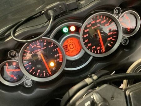 スズキ HAYABUSA ハヤブサ ★2015年モデル/ETC1.0標準装備/ヨシムラスリップオンマフラー/ストライ 14