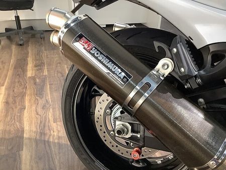 スズキ HAYABUSA ハヤブサ ★2015年モデル/ETC1.0標準装備/ヨシムラスリップオンマフラー/ストライ 20