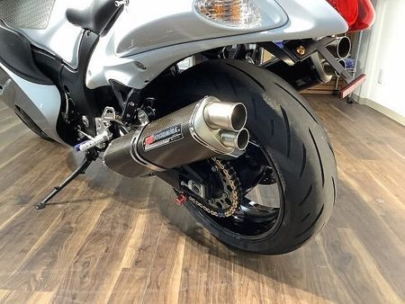 スズキ HAYABUSA ハヤブサ ★2015年モデル/ETC1.0標準装備/ヨシムラスリップオンマフラー/ストライ 27