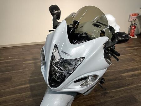 スズキ HAYABUSA ハヤブサ ★2015年モデル/ETC1.0標準装備/ヨシムラスリップオンマフラー/ストライ 34