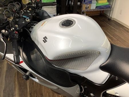 スズキ HAYABUSA ハヤブサ ★2015年モデル/ETC1.0標準装備/ヨシムラスリップオンマフラー/ストライ 37