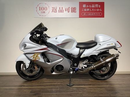 スズキ HAYABUSA ハヤブサ ★2015年モデル/ETC1.0標準装備/ヨシムラスリップオンマフラー/ストライ 6