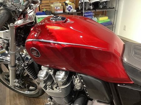ホンダ CB1100 CB1100 ★2012年モデル/サドルバッグ/スライダー 33