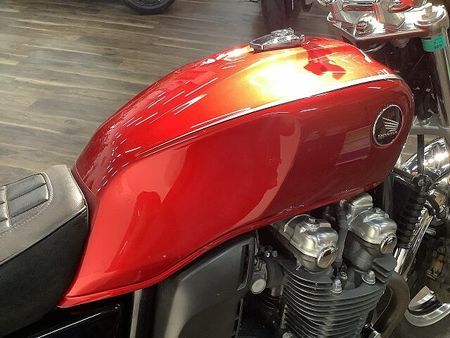 ホンダ CB1100 CB1100 ★2012年モデル/サドルバッグ/スライダー 34