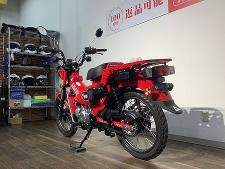 ホンダ CT125 ハンターカブ 【マル得】CT125 HUNTER Cub★2020年モデル/フルノーマル!! 13