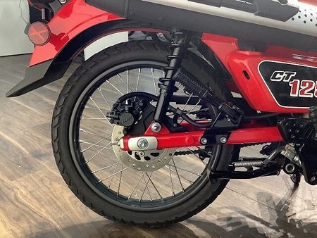 ホンダ CT125 ハンターカブ 【マル得】CT125 HUNTER Cub★2020年モデル/フルノーマル!! 16