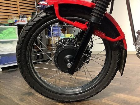 ホンダ CT125 ハンターカブ 【マル得】CT125 HUNTER Cub★2020年モデル/フルノーマル!! 19