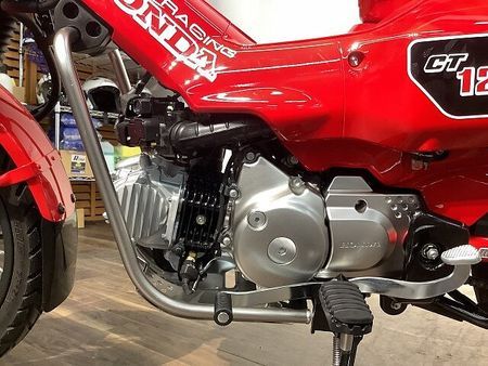 ホンダ CT125 ハンターカブ 【マル得】CT125 HUNTER Cub★2020年モデル/フルノーマル!! 25