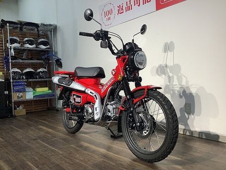 ホンダ CT125 ハンターカブ 【マル得】CT125 HUNTER Cub★2020年モデル/フルノーマル!! 4
