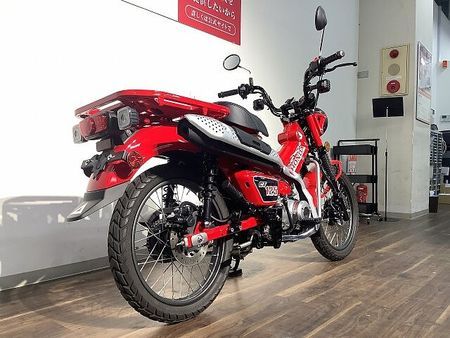 ホンダ CT125 ハンターカブ 【マル得】CT125 HUNTER Cub★2020年モデル/フルノーマル!! 5