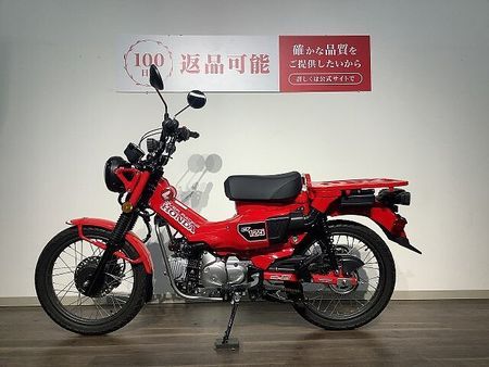 ホンダ CT125 ハンターカブ 【マル得】CT125 HUNTER Cub★2020年モデル/フルノーマル!! 6