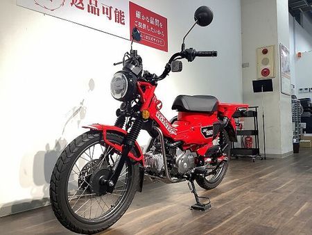 ホンダ CT125 ハンターカブ 【マル得】CT125 HUNTER Cub★2020年モデル/フルノーマル!! 7