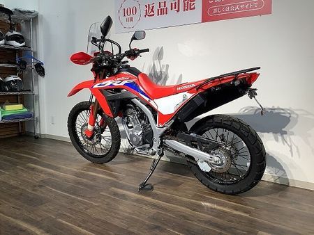 ホンダ CRF250L CRF250L★2021年モデル/社外フロントスクリーン/リアキャリア/フェンダーレス/P 13