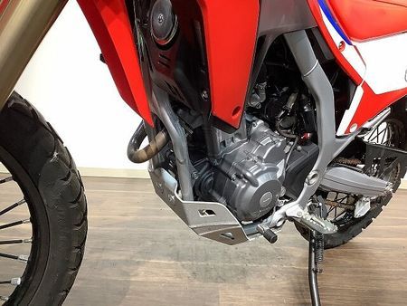 ホンダ CRF250L CRF250L★2021年モデル/社外フロントスクリーン/リアキャリア/フェンダーレス/P 17