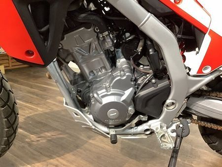 ホンダ CRF250L CRF250L★2021年モデル/社外フロントスクリーン/リアキャリア/フェンダーレス/P 18