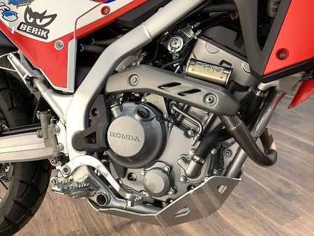 ホンダ CRF250L CRF250L★2021年モデル/社外フロントスクリーン/リアキャリア/フェンダーレス/P 24