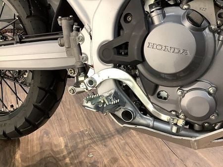ホンダ CRF250L CRF250L★2021年モデル/社外フロントスクリーン/リアキャリア/フェンダーレス/P 25