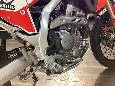 ホンダ CRF250L CRF250L★2021年モデル/社外フロントスクリーン/リアキャリア/フェンダーレス/P 26
