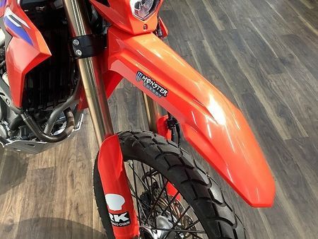 ホンダ CRF250L CRF250L★2021年モデル/社外フロントスクリーン/リアキャリア/フェンダーレス/P 28