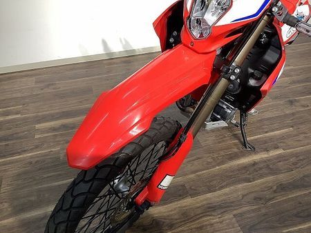 ホンダ CRF250L CRF250L★2021年モデル/社外フロントスクリーン/リアキャリア/フェンダーレス/P 29