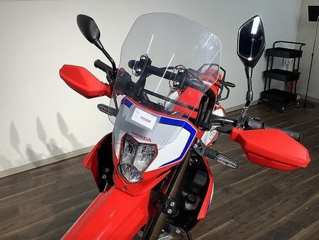 ホンダ CRF250L CRF250L★2021年モデル/社外フロントスクリーン/リアキャリア/フェンダーレス/P 30