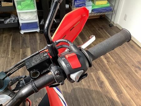 ホンダ CRF250L CRF250L★2021年モデル/社外フロントスクリーン/リアキャリア/フェンダーレス/P 31