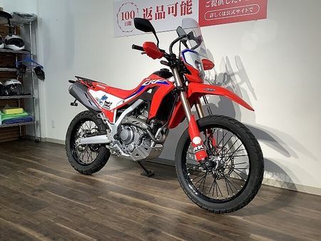 ホンダ CRF250L CRF250L★2021年モデル/社外フロントスクリーン/リアキャリア/フェンダーレス/P 4