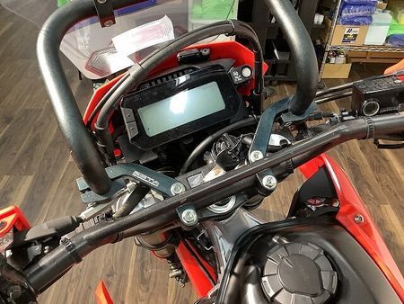 ホンダ CRF250L CRF250L★2021年モデル/社外フロントスクリーン/リアキャリア/フェンダーレス/P 33