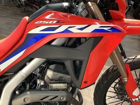 ホンダ CRF250L CRF250L★2021年モデル/社外フロントスクリーン/リアキャリア/フェンダーレス/P 35