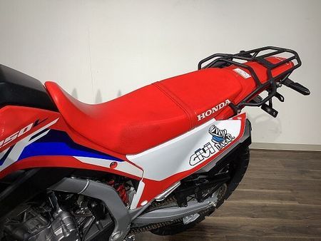 ホンダ CRF250L CRF250L★2021年モデル/社外フロントスクリーン/リアキャリア/フェンダーレス/P 37