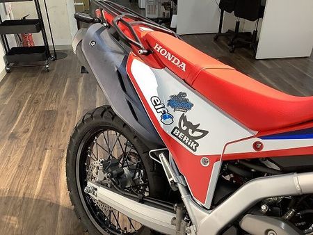 ホンダ CRF250L CRF250L★2021年モデル/社外フロントスクリーン/リアキャリア/フェンダーレス/P 38