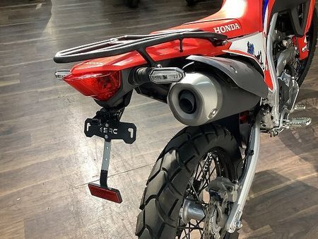 ホンダ CRF250L CRF250L★2021年モデル/社外フロントスクリーン/リアキャリア/フェンダーレス/P 39