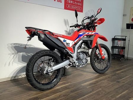 ホンダ CRF250L CRF250L★2021年モデル/社外フロントスクリーン/リアキャリア/フェンダーレス/P 5