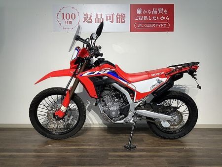 ホンダ CRF250L CRF250L★2021年モデル/社外フロントスクリーン/リアキャリア/フェンダーレス/P 6